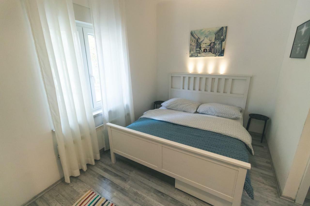 Newly Adapted Studio 88 With Free Parking Ζάγκρεμπ Εξωτερικό φωτογραφία