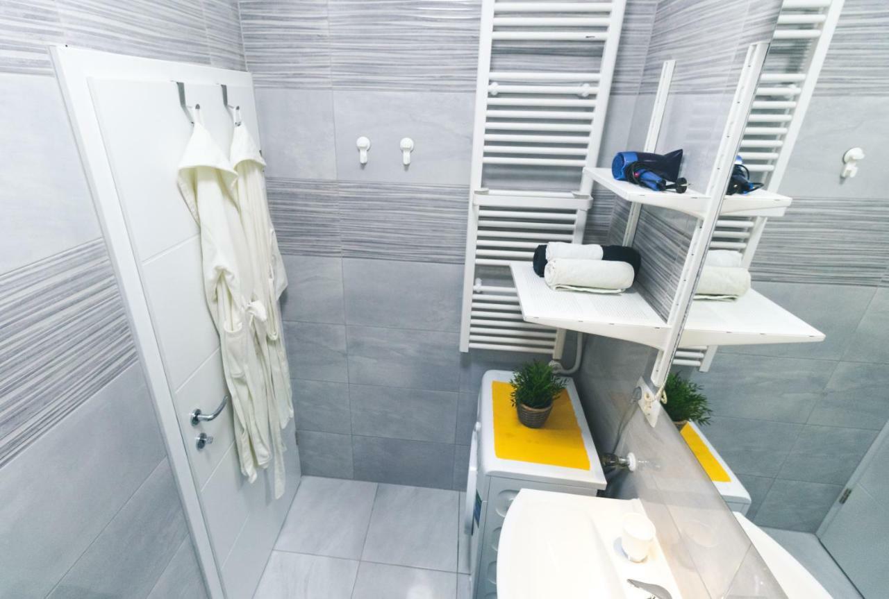 Newly Adapted Studio 88 With Free Parking Ζάγκρεμπ Εξωτερικό φωτογραφία